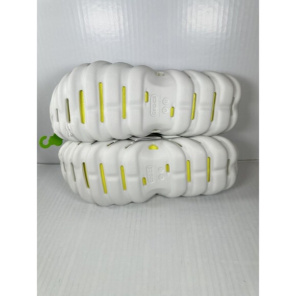 Size 12 Crocs Echo Clog Moonlight Men Slip On Casual LifeStlye Sandal 207937-1NK - Picture 6 of 7